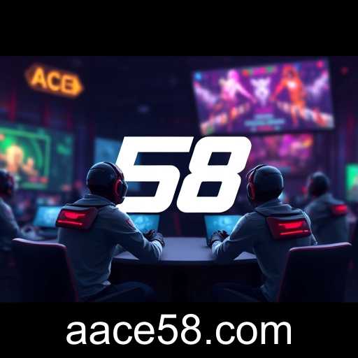 ACE 58: Revolutionizing Online Gaming