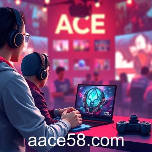 ACE 58 Thrives Amidst Growing Digital Gaming Trends